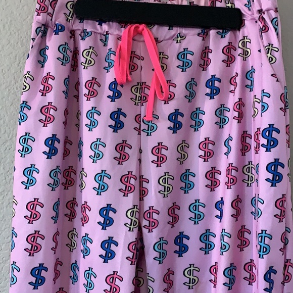 $$$ Silky Sweats w Pockets - Picture 3 of 6